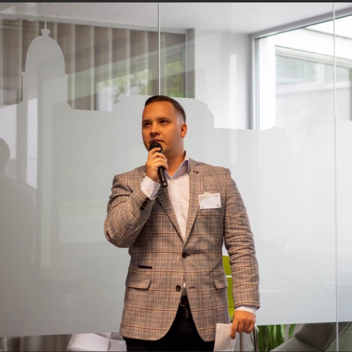Marco — General Manager